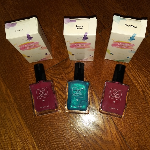 🔥5/$25 Trust Fund Beauty - Choose 1 *READ* - Picture 5 of 6